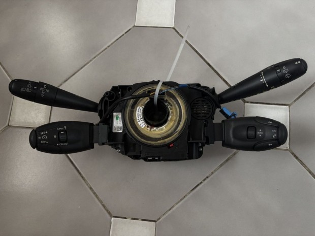 Citroen C3, DS3 komplett kormnykapcsol 96667325XT