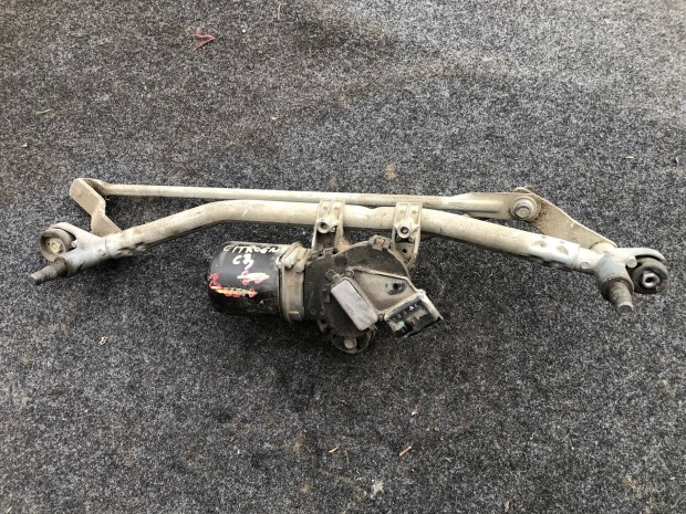 Citroen C3 ablaktörlő