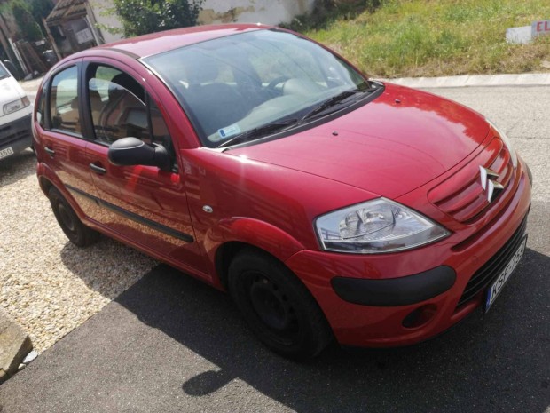 Citroen C3 aut