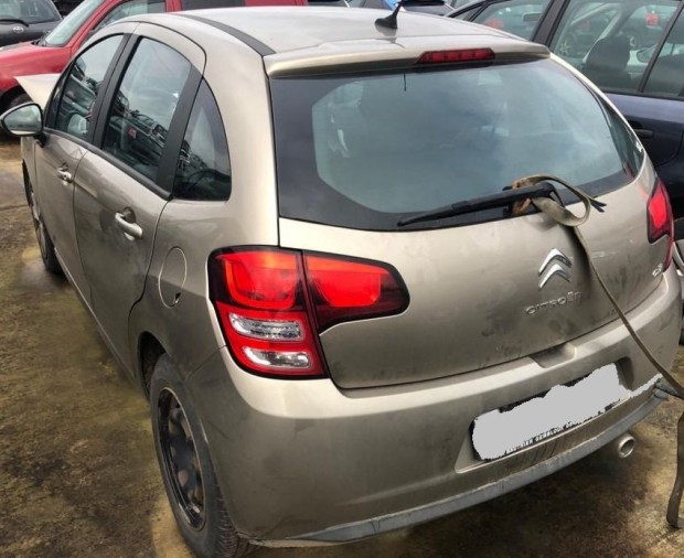 Citroen C3 benzines alkatrszei