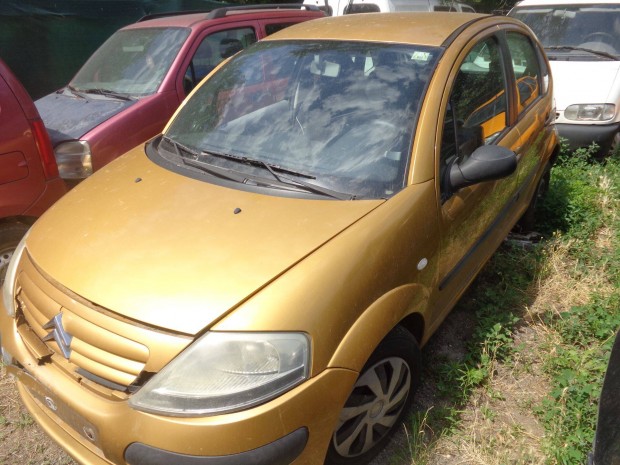 Citroen C3 bontott alkatr�sz