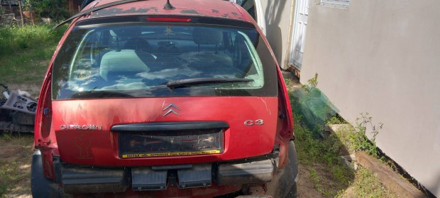 Citroen C3 bontott alkatrszek eladak