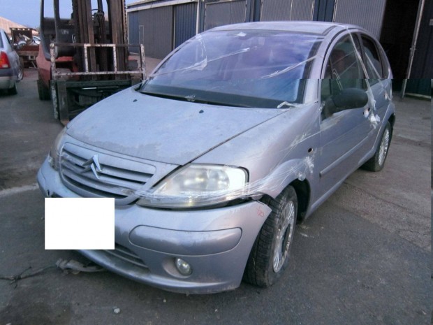 Citroen C3 bontott használt alkatrészek eladók