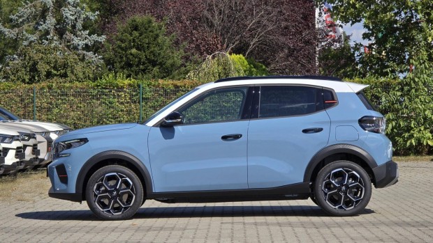 Citroen C3 e-C3 44kWh Max (Automata) Készletről!