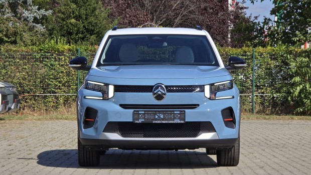 Citroen C3 e-C3 44kWh Max (Automata) Készletről!