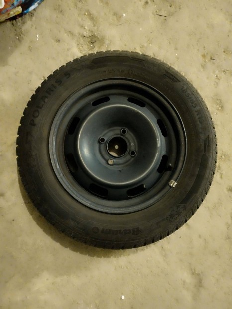 Citroen C3 felni + tli gumi