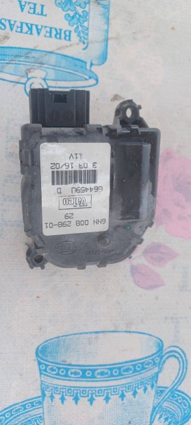 Citroen C3 fts llt motor