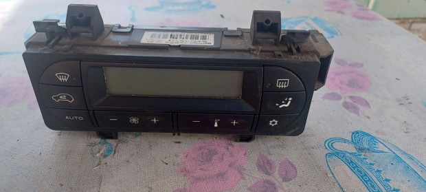 Citroen C3 fűtéskapcsoló panel