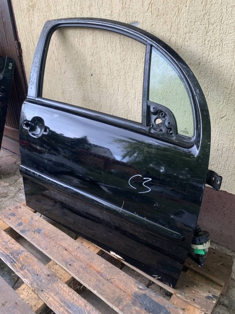 Citroen C3 jobb els ajt rozsdamentes llapotban