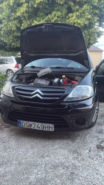 Citroen C3 jobb első lámpa