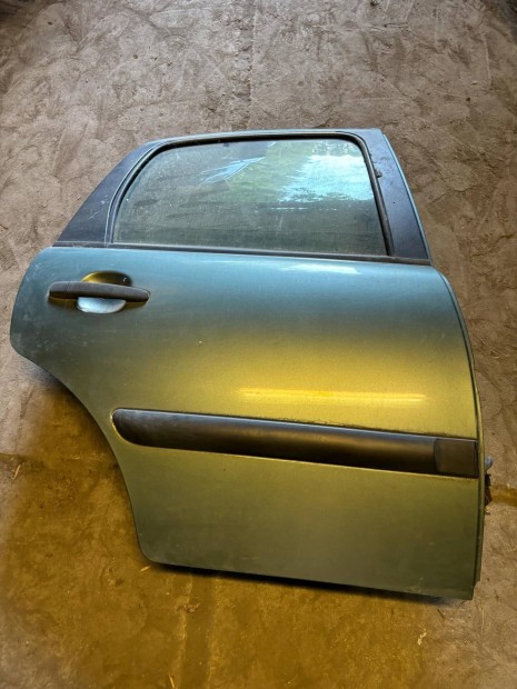 Citroen C3 jobb hts ajt vilgos zld 