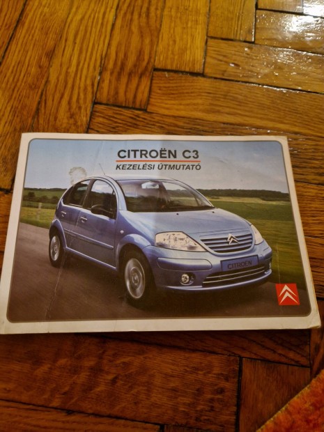 Citroen C3 kezelsi tmutat