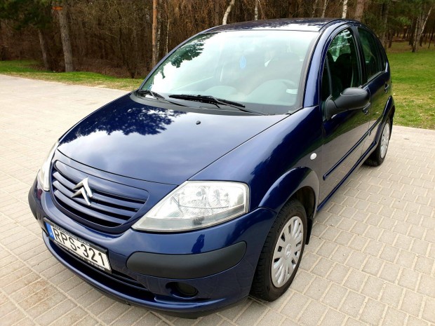 Citroen C3 kl�m�s, 171500 km-rel!l