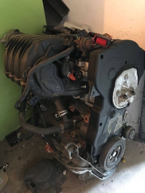 Citroen C3 motor