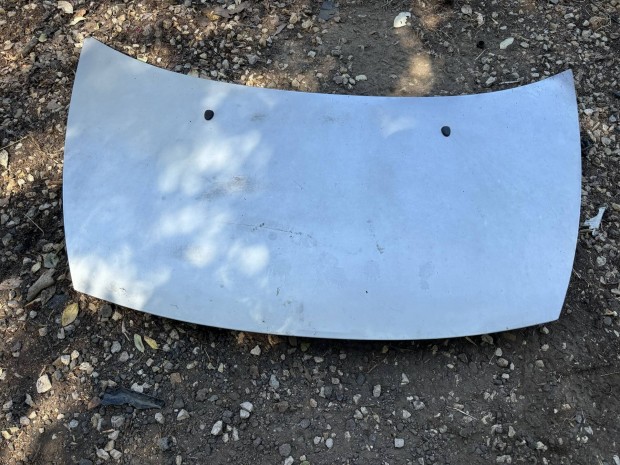 Citroen C3 motorháztető géptető ezüst