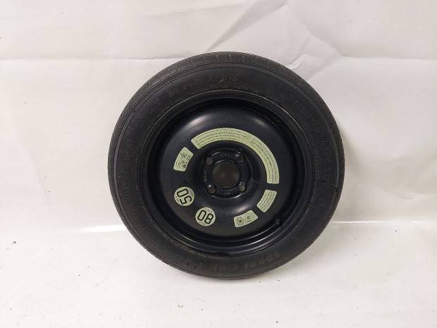 Citroen C3 pótkerék mankókerék R15 4x108