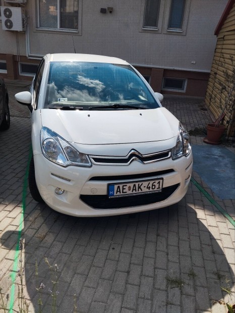 Citroen C3 jszer llapotban elad 