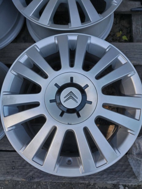 Citroen C4 16os Alufelni *ár 4db-ra vonatkozik