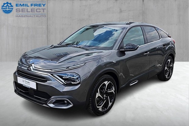 Citroen C4 1.2 Max Mhev DCT Magyarorszgi/Els...