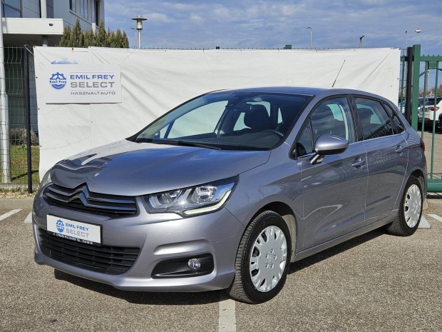 Citroen C4 1.2 Puretech Feel Edition Magyarorsz...