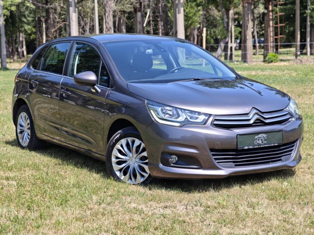 Citroen C4 1.2 Puretech Feel Edition Navi/Tempo...
