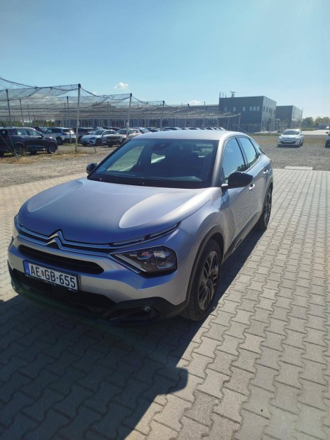 Citroen C4 1.2 Puretech Feel Plus EAT8 Magyaror...