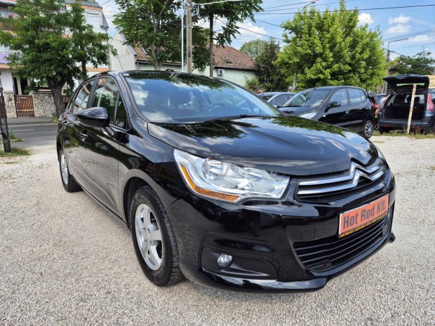 Citroen C4 1.2 Puretech Live EURO 6 Klíma Tempo...