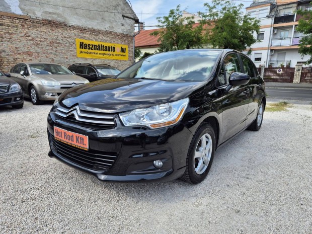 Citroen C4 1.2 Puretech Live EURO 6 Klíma Tempo...