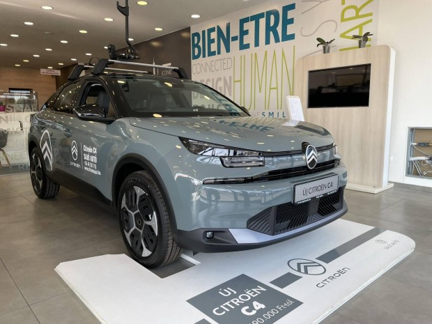 Citroen C4 1.2 Puretech Plus (Automata)