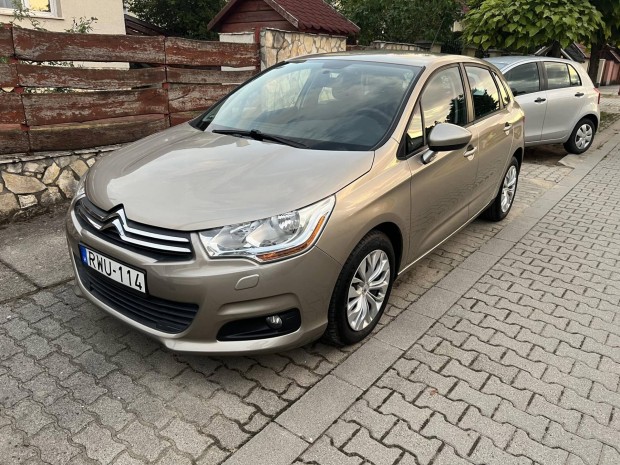 Citroen C4 1.2 e-Thp Exclusive 68.000km.Vgig S...