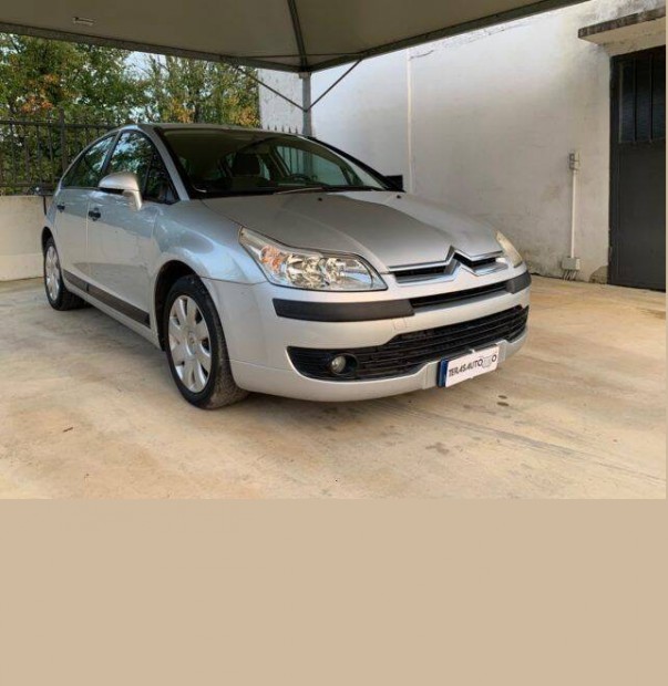 Citroen C4 1.4 16V KFU alkatrész