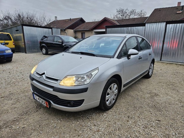 Citroen C4 1.4 Comfort 100e km. szp llapot