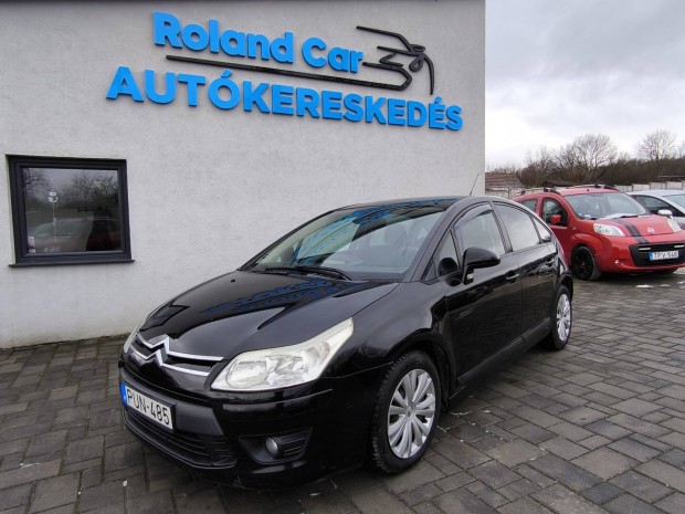 Citroen C4 1.4 Comfort 2009-es! Digitkl�m�s! Vo...
