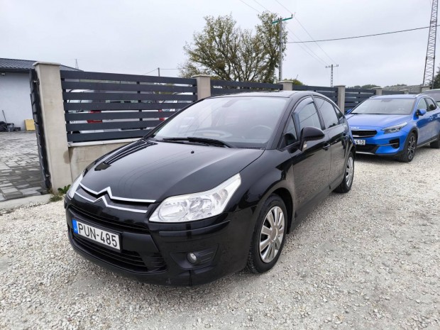 Citroen C4 1.4 Comfort 2009es! Digitklma! Von...