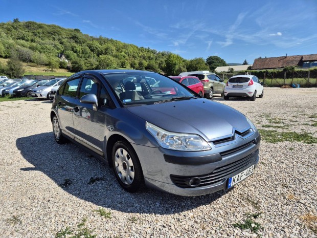 Citroen C4 1.4 Comfort Csere-Beszámítás