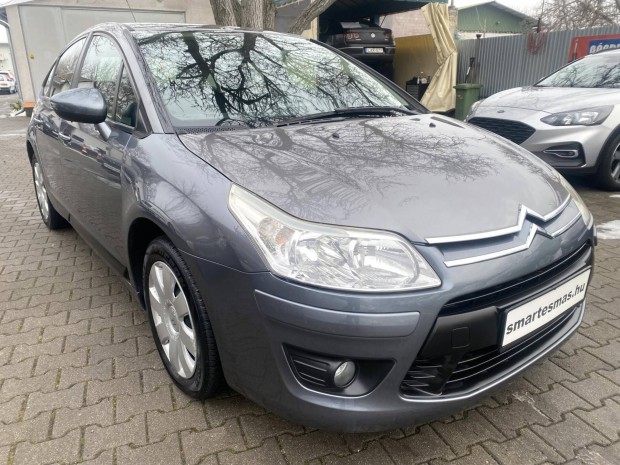Citroen C4 1.4 Comfort Digit Kl�ma.Tolat�radar....