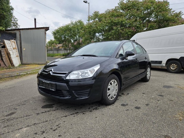Citroen C4 1.4 Comfort Új forgalombahelyezéssel...