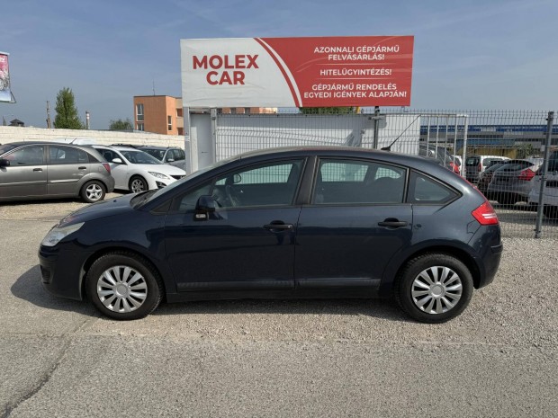 Citroen C4 1.4 Elite Azonnal Vihet.J Motor Vlt