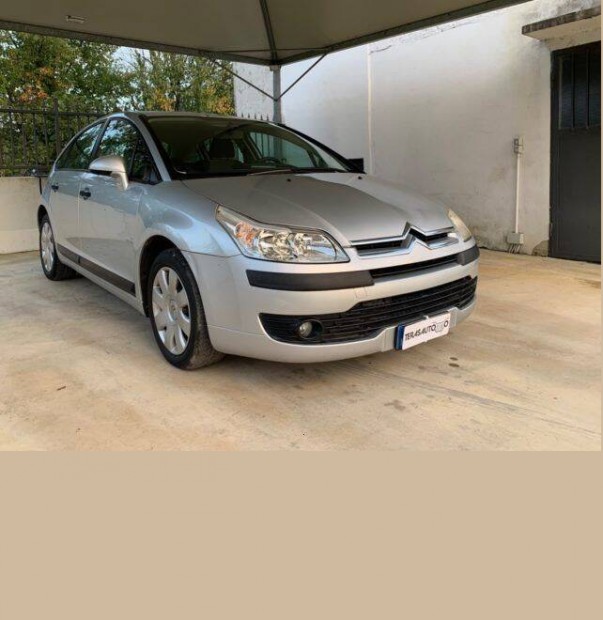 Citroen C4 1.4 KFU alkatrsz