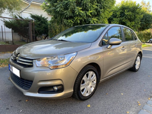 Citroen C4 1.4 VTi Collection Akr 2 v Garanci...