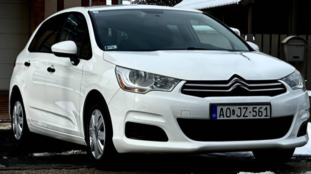 Citroen C4 1.4 VTi Feel
