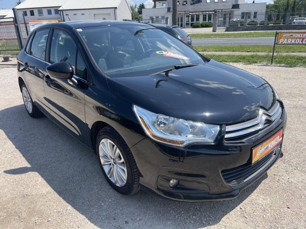 Citroen C4 1.4 VTi Feel Edition Vezetett Szervi...