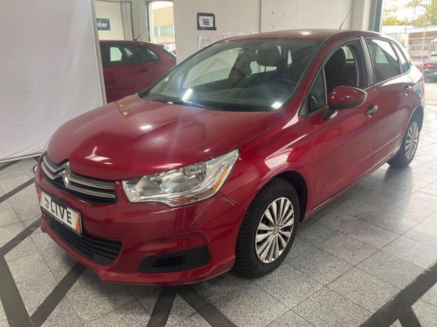 Citroen C4 1.4 VTi Tendance 3 v kiterjesztett...