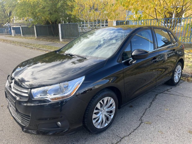 Citroen C4 1.4 VTi Tendance friss mszaki. tola...