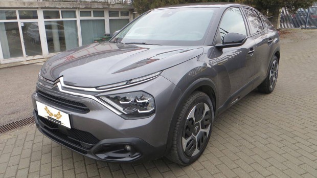 Citroen C4 1.5Bluehdi 110 Magas Felszerelts�g-A...