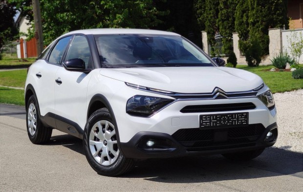 Citroen C4 1.5 Bluehdi Feel Trsmentes. 1-Tula...