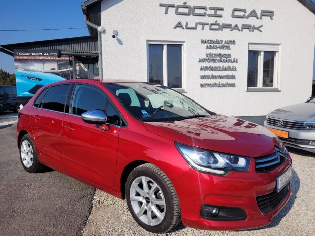 Citroen C4 1.6 Bluehdi Feel Edition 54000Km! Na...