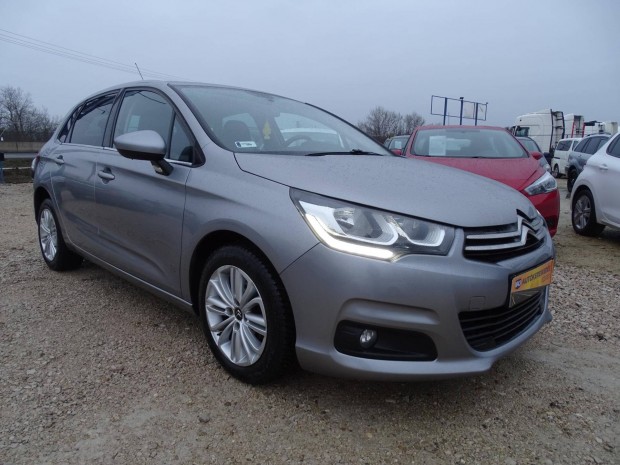 Citroen C4 1.6 Bluehdi Feel Edition Magyarorsz�...