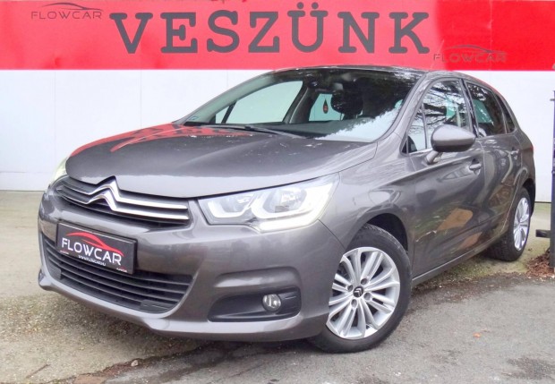 Citroen C4 1.6 Bluehdi Feel Edition S&S EAT6 AU...