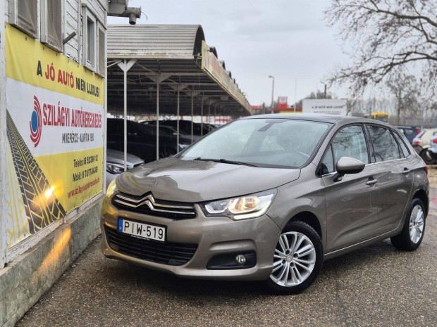 Citroen C4 1.6 Bluehdi Feel Edition S&S ITT �s...